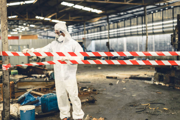 Affordable Drug Lab Cleanup solutions in Shepherd, MI